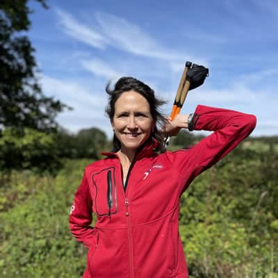 Katharine Green - Nordic Walking East Anglia
