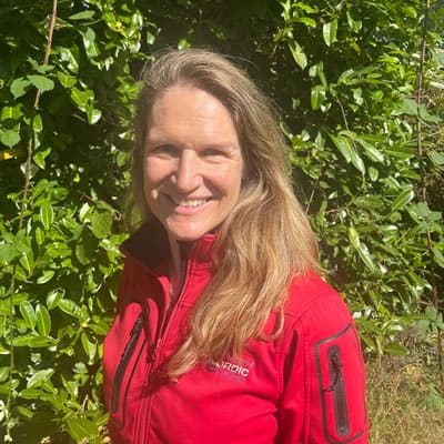 Mary Fulton - Nordic Walking East Anglia